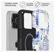Burga Tough MagSafe Apple iPhone 17 Pro Max Hoesje Back Cover Sobremesa afbeelding 2