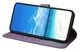 Xiaomi Redmi Note 14 Pro 4G Hoesje Vlinder Bloem Book Case Pasjeshouder Paars afbeelding 3