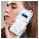 Nothing Phone (3) Hoesje Acryl Back Cover Blauw afbeelding 7