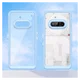 Nothing Phone (3) Hoesje Acryl Back Cover Blauw afbeelding 8
