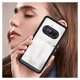 Nothing Phone (3) Hoesje Acryl Back Cover Zwart afbeelding 7