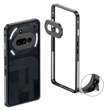 Nothing Phone (3a) Lite vs Nothing Phone (3a): de 5 grootste verschillen Nothing Phone (3a) Lite vs Nothing Phone (3a): de 5 grootste verschillen