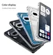 Nothing Phone (3a) Metalen Hoesje Frame met Camera Protector Zwart afbeelding 6