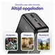 Buddi Boost 30.000 mAh Powerbank Met Display Duo Pack Zwart 22.5W afbeelding 11