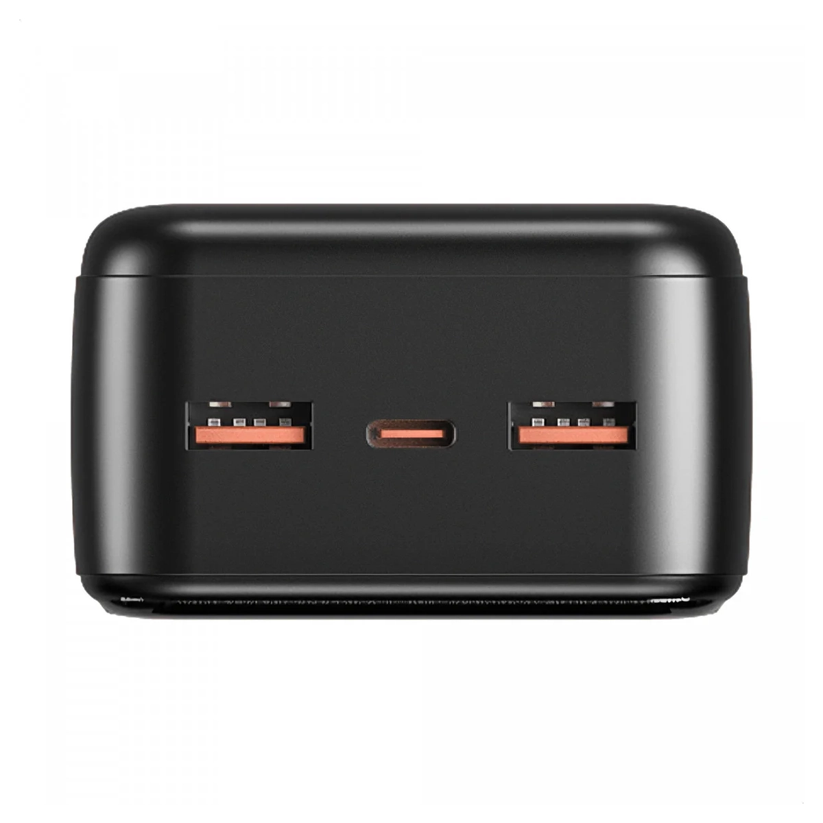 Buddi Boost 30.000 mAh Powerbank Met Display Duo Pack Zwart 22.5W afbeelding 19