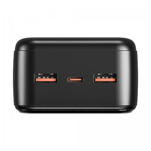 Buddi Boost 30.000 mAh Powerbank Met Display Duo Pack Zwart 22.5W afbeelding 19