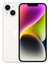 Apple iPhone 14 128GB Wit afbeelding