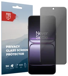 Rosso OnePlus Nord 5 9H Tempered Glass Screen Protector Privacy afbeelding