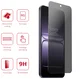 Rosso OnePlus Nord 5 9H Tempered Glass Screen Protector Privacy afbeelding 2