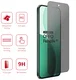 Rosso Oppo Reno 14 9H Tempered Glass Screen Protector Privacy afbeelding 2