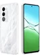 Oppo A5 2025 Hoesje Dun TPU Back Cover Transparant afbeelding 6