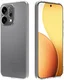 Oppo Reno 14 Hoesje Dun TPU Back Cover Transparant afbeelding 6