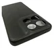Motorola Edge 60 Pro Hoesje Dun TPU Back Cover Matte Zwart afbeelding 5