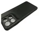 Motorola Edge 60 Pro Hoesje Dun TPU Back Cover Matte Zwart afbeelding 7