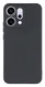 Oppo Reno 14 Hoesje Dun TPU Back Cover Matte Zwart afbeelding 8