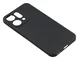Oppo Reno 14 Hoesje Dun TPU Back Cover Matte Zwart afbeelding 10