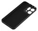 Oppo Reno 14 Hoesje Dun TPU Back Cover Matte Zwart afbeelding 11