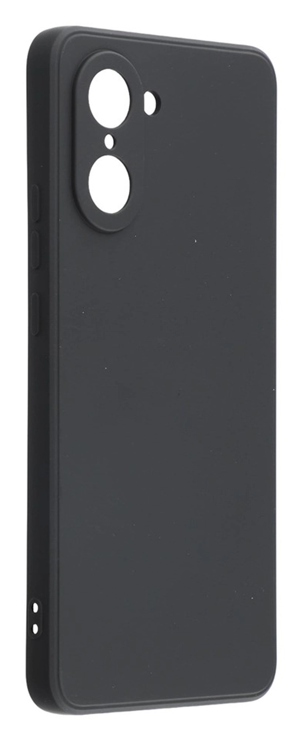 OnePlus Nord CE 5 Hoesje Dun TPU Back Cover Matte Zwart afbeelding 4