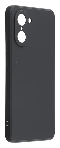 OnePlus Nord CE 5 Hoesje Dun TPU Back Cover Matte Zwart afbeelding 4