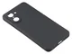 OnePlus Nord CE 5 Hoesje Dun TPU Back Cover Matte Zwart afbeelding 6