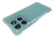 Motorola Edge 60 Hoesje Schokbestendig en Dun TPU Back Cover Transparant afbeelding 4