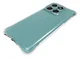 Motorola Edge 60 Hoesje Schokbestendig en Dun TPU Back Cover Transparant afbeelding 5