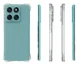 Motorola Edge 60 Hoesje Schokbestendig en Dun TPU Back Cover Transparant afbeelding 6