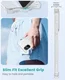 Xiaomi Poco F7 Hoesje Schokbestendig en Dun TPU Back Cover Transparant afbeelding 7