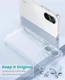 Xiaomi Poco F7 Hoesje Schokbestendig en Dun TPU Back Cover Transparant afbeelding 8