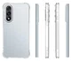OnePlus Nord 5 Hoesje Schokbestendig en Dun TPU Back Cover Transparant afbeelding 6