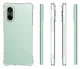 OnePlus Nord CE 5 Hoesje Schokbestendig en Dun TPU Back Cover Transparant afbeelding 6