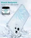 Oppo Reno 14 F Hoesje Schokbestendig en Dun TPU Back Cover Transparant afbeelding 5