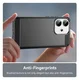 Oppo Reno 14 Hoesje Geborsteld TPU Flexibele Back Cover Zwart afbeelding 7