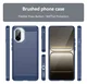 OnePlus Nord CE 5 Hoesje Geborsteld TPU Flexibele Back Cover Blauw afbeelding 8