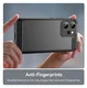 Oppo Reno 14 F Hoesje Geborsteld TPU Flexibele Back Cover Zwart afbeelding 6