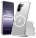 OnePlus Nord CE 5 Hoesje Hard Back Cover met MagSafe Transparant afbeelding 8