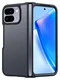 Google Pixel 10 Pro Fold Hoesje Back Cover Matte Zwart