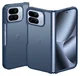 Google Pixel 10 Pro Fold Hoesje Back Cover Matte Blauw afbeelding 1