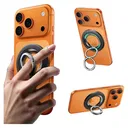 ESR HaloLock Phone Grip Stand 360 MagSafe Ring Houder Standaard Zwart