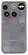Nothing Phone (3) Hoesje Dun TPU Back Cover Transparant afbeelding 4