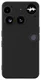 Nothing Phone (3) Hoesje Dun TPU Back Cover Matte Zwart afbeelding 3