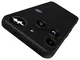 Nothing Phone (3) Hoesje Dun TPU Back Cover Matte Zwart afbeelding 6