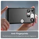 Nothing Phone (3) Hoesje Geborsteld TPU Flexibele Back Cover Zwart afbeelding 6