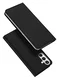 Dux Ducis Skin Pro Samsung Galaxy S25 FE Hoesje Portemonnee Book Case Zwart afbeelding 4