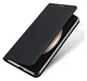 Dux Ducis Skin Pro Samsung Galaxy S25 FE Hoesje Portemonnee Book Case Zwart