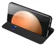 Dux Ducis Skin Pro Samsung Galaxy S25 FE Hoesje Portemonnee Book Case Zwart afbeelding 6