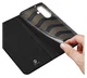 Dux Ducis Skin Pro Samsung Galaxy S25 FE Hoesje Portemonnee Book Case Zwart afbeelding 8