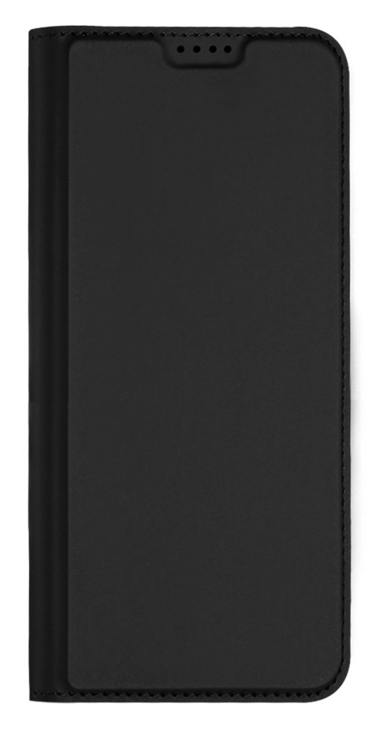 Dux Ducis Skin Pro Samsung Galaxy S25 FE Hoesje Portemonnee Book Case Zwart afbeelding 10