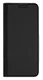 Dux Ducis Skin Pro Samsung Galaxy S25 FE Hoesje Portemonnee Book Case Zwart afbeelding 10