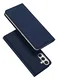 Dux Ducis Skin Pro Samsung Galaxy S25 FE Hoesje Portemonnee Book Case Blauw afbeelding 4